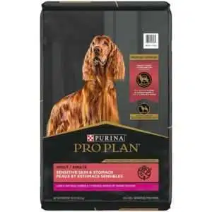 Purina Pro Plan Purina Pro Plan Specialized Sensitive Skin & Stomach Lamb & Oat Meal Formula Dry Dog Food | 24 lb