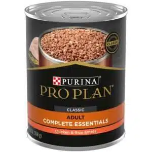 Purina Pro Plan Savor Adult Classic Chicken & Rice Entree Dog Food | 13 oz - 12 pk