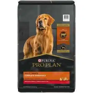 Purina Pro Plan Savor Adult Shredded Blend Beef & Rice Formula Dog Food | 35 lb