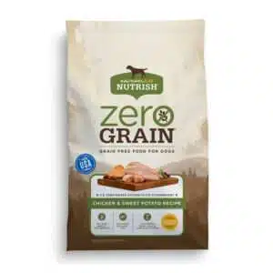 Rachael Ray Nutrish Zero Grain Chicken & Sweet Potato Recipe Dog Food | 26 lb