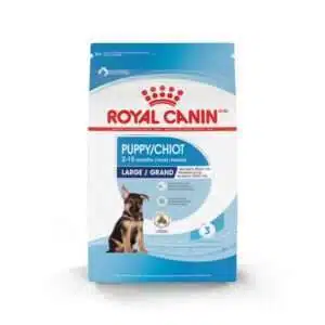 Royal Canin Royal Canin Large Breed Puppy Dry Dog Food | 30 lb