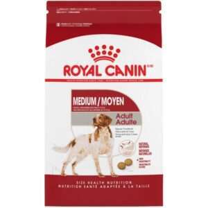 Royal Canin Royal Canin Medium Adult Dry Dog Food | 30 lb