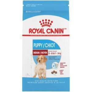 Royal Canin Royal Canin Medium Puppy Dry Dog Food | 30 lb