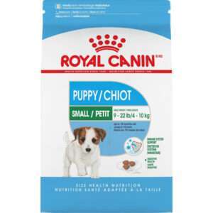 Royal Canin Small Puppy Dry Dog Food - 2.5 lb Bag
