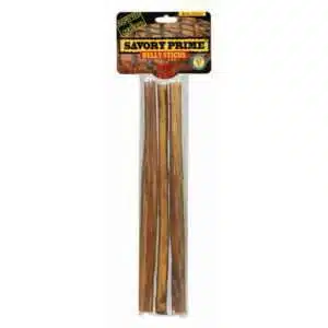 Savory Prime Natural Beef Grain Free Bully Stick For Dogs 9 in. 3 pk