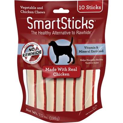 SmartSticks Chicken Chews 5 pack
