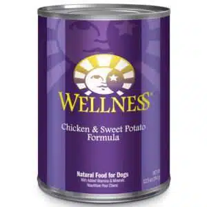 Wellness Complete Health Chicken & Sweet Potato Pate Recipe Dog Food | 12.5 oz - 12 pk