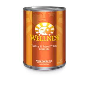 Wellness Complete Health Turkey & Sweet Potato Pate Recipe Dog Food | 12.5 oz - 12 pk