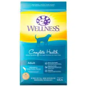 Wellness Complete Health Whitefish & Sweet Potato Recipe Dog Food | 5 lb