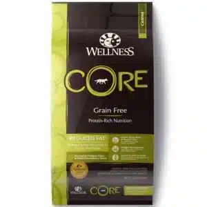 Wellness Core Grain Free Reduced Fat Recipe Dog Food | 24 lb