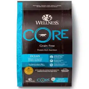 Wellness Core Ocean Whitefish, Herring Meal & Salmon Recipe Dog Food | 12 lb