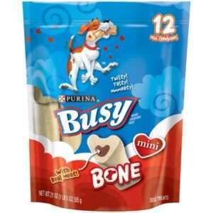 Purina Busy Bone Mini Dog Treats