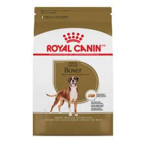 Royal Canin Royal Canin Breed Health Nutrition Adult Boxer Dry Dog Food, 17lbs | 17 lb