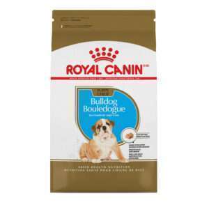 Royal Canin Royal Canin Breed Health Nutrition Bulldog Puppy Dry Dog Food, 6lb | 6 lb