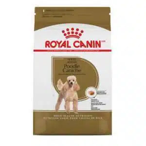Royal Canin Royal Canin Breed Health Nutrition Poodle Adult Dry Dog Food | 10 lb