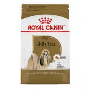 Royal Canin Royal Canin Breed Health Nutrition Shih Tzu Adult Dry Dog Food | 2.5 lb