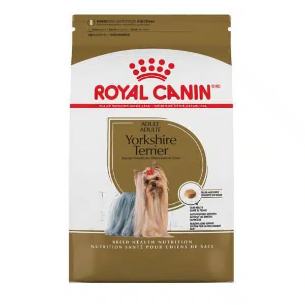 Royal Canin Royal Canin Breed Health Nutrition Yorkshire Terrier Adult Dry Dog Food | 10 lb