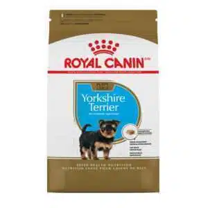 Royal Canin Royal Canin Breed Health Nutrition Yorkshire Terrier Puppy Dry Dog Food | 2.5 lb