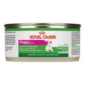 Royal Canin Royal Canin Puppy Appetite Stimulation Formula Wet Dog Food | 5.2 oz - 24 pk
