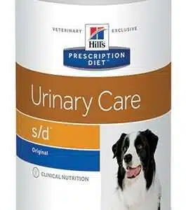 Hill's Prescription Diet s/d Canine Urinary Care Canned Dog Food - 13 oz, case of 12