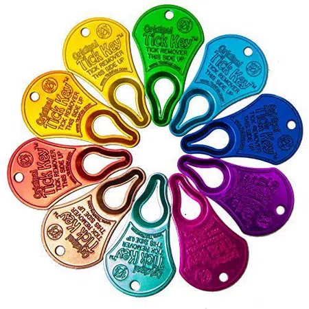 Tick Key Tick Remover Original Size:Pack of 12 Color:Assorted