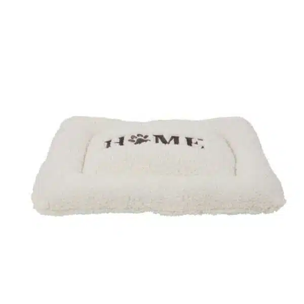 Top Paw "Home" Pillow Dog Bed, Size: 28"L x 22"W | Polyester PetSmart