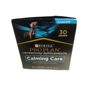 Purina Pro Plan Veterinary Supplements Calming Care For Dogs 30pk