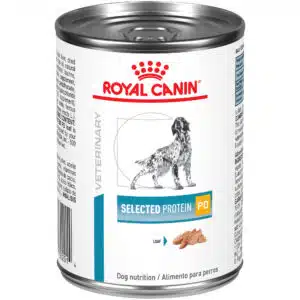 Royal Canin Veterinary Diet Canine Selected Protein Adult PD Canned Dog Food - 13.6 oz, case of 24