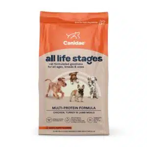 All Life Stages Multi-Protein Formula Dry Dog Food - 15 lb Bag