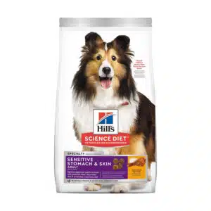 Hill's Science Diet Hill's Science Diet Adult Sensitive Stomach & Skin Dog Food | 15.5 lb