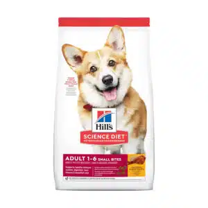 Hill's Science Diet Hill's Science Diet Adult Small Bites Chicken & Barley Recipe Dry Dog Food | 5 lb