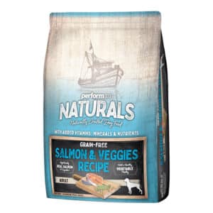 Performatrin Naturals Performatrin Naturals Grain Free Salmon & Veggies Recipe Adult Dry Dog Food | 25 lb