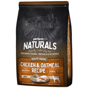Performatrin Naturals Performatrin Naturals Healthy Grains Chicken & Oatmeal Recipe Adult Dry Dog Food | 12 lb