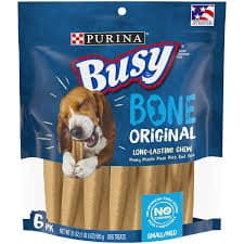 Purina Busy Bone Medium Dog Chews