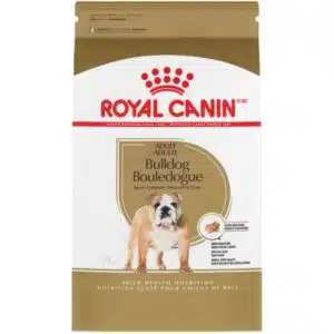 Royal Canin Royal Canin Breed Health Nutrition Bulldog Adult Dry Dog Food | 17 lb