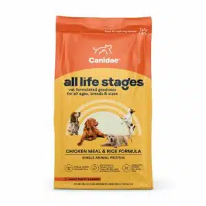 All Life Stages Chicken Meal & Rice Dog Food - 15 lb Bag