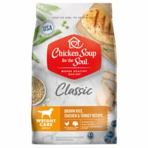 Chicken Soup For The Soul Weight Care Dry Dog Food - 28 lb Bag