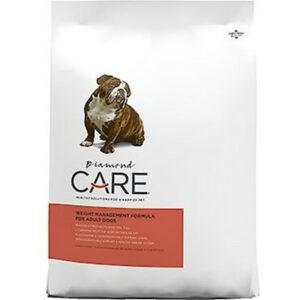 Diamond Care Adult Weight Management Formula Dry Dog Food 25-lb