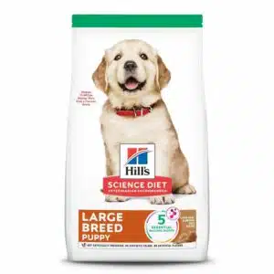 Hill's Science Diet Hill's Science Diet Large Breed Puppy Lamb Meal & Brown Rice Recipe Dry Dog Food | 33 lb