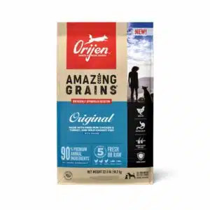 Orijen Orijen Amazing Grains High Protein Original Dry Dog Food | 22.5 lb