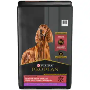 Purina Pro Plan Sensitive Skin & Stomach Turkey & Oat Meal Formula Dry Dog Food - 24 lb Bag