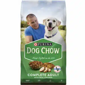 Purina Purina Dog Chow Purina Complete Kibble With Chicken Flavor Adult Dry Dog Food | 40 lb