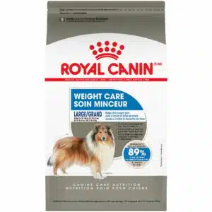 Royal Canin Large Breed Weight Care Dry Dog Food - 60 lb Bag (2 x 30 lb Bag)