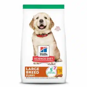 Hill's Science Diet Hill's Science Diet Large Breed Puppy Chicken & Brown Rice Recipe Dry Dog Food | 27.5 lb