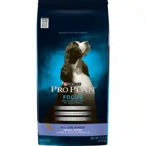 Purina Pro Plan All Life Stages Small Bites 27/17 Lamb & Rice Dry Dog Food - 37.5 lb Bag