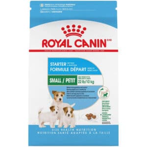 Royal Canin Small Breed Starter Babydog & Mother Dry Dog Food - 2.5 lb Bag