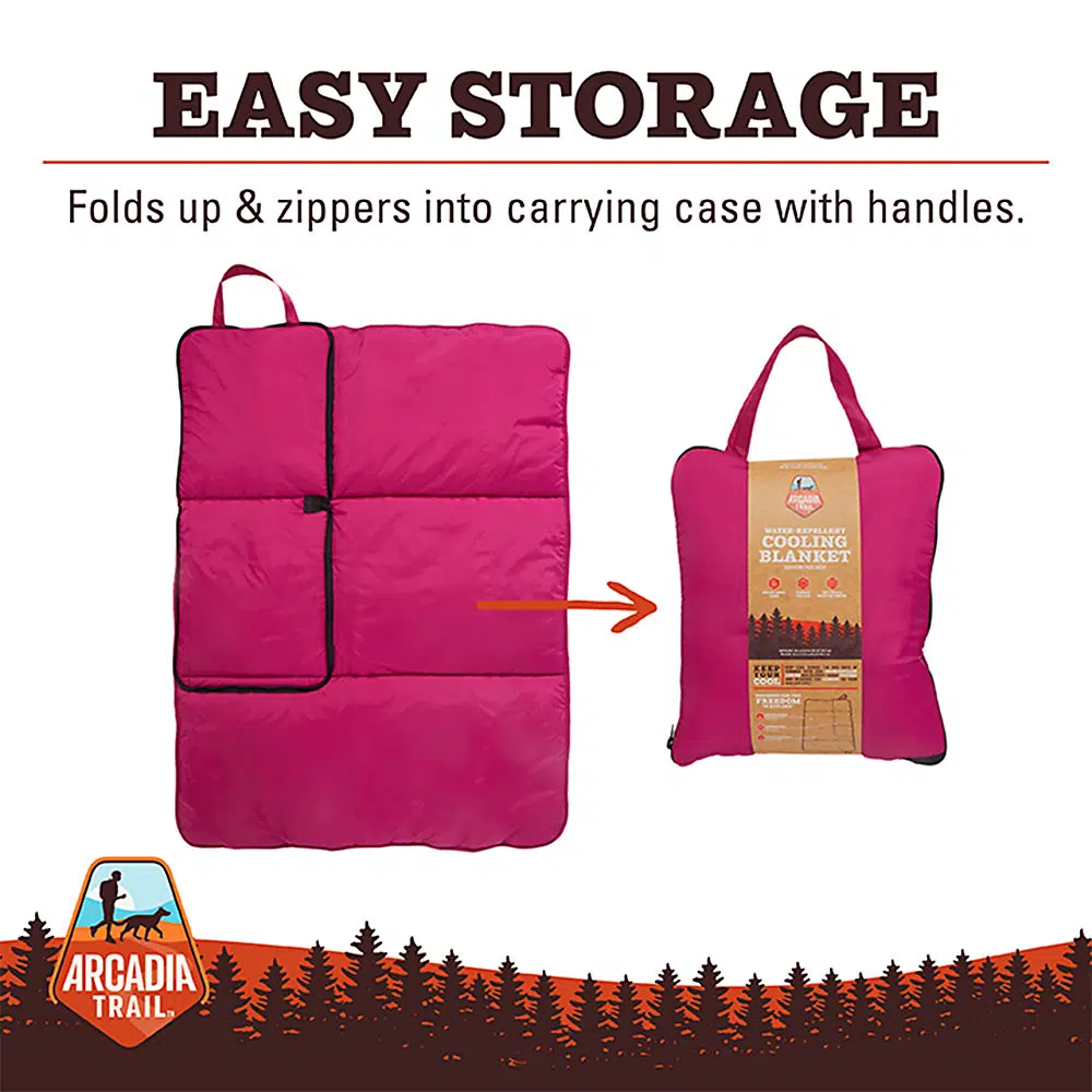 Arcadia Trail Fold up easily packable