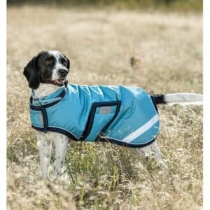 Amigo® Ripstop Waterproof Dog Blanket (XXS Delphinium Blue)