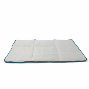 Arcadia Trail; Water Repellent Cooling Dog Blanket in Turquoise, Size: 40"L x 30"W | PetSmart
