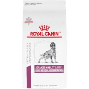 Canine Advanced Mobility Support Dry Dog Food - 8.8 lb Bag Bag